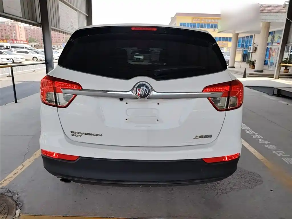 Buick Envision Plus 2016 20T 2WD Leading фото 6