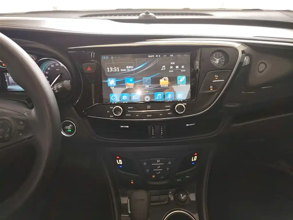 Buick Envision Plus 2016 20T 2WD Leading фото 13