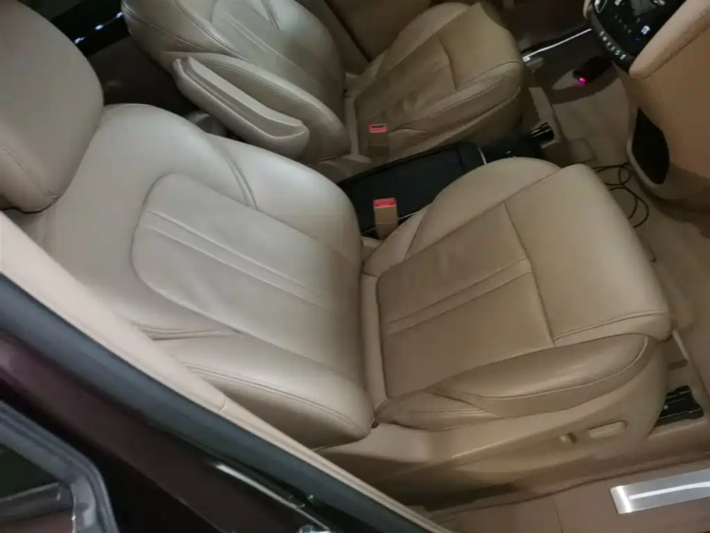 Buick GL8 2017 ES 28T Flagship China V фото 25