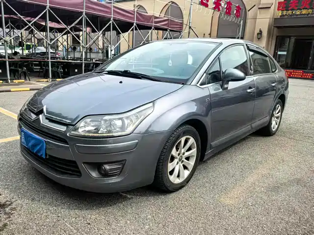  Citroën C-Quatre 2011 Model Sedan 2.0L Auto Sharp Edition