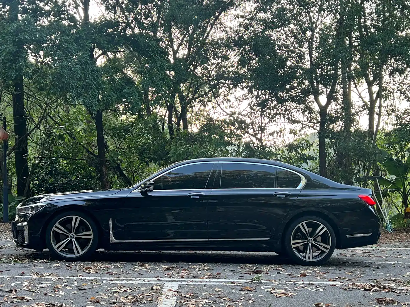 BMW 7 Series 2018 740Li Leading Type M Sport Package фото 7