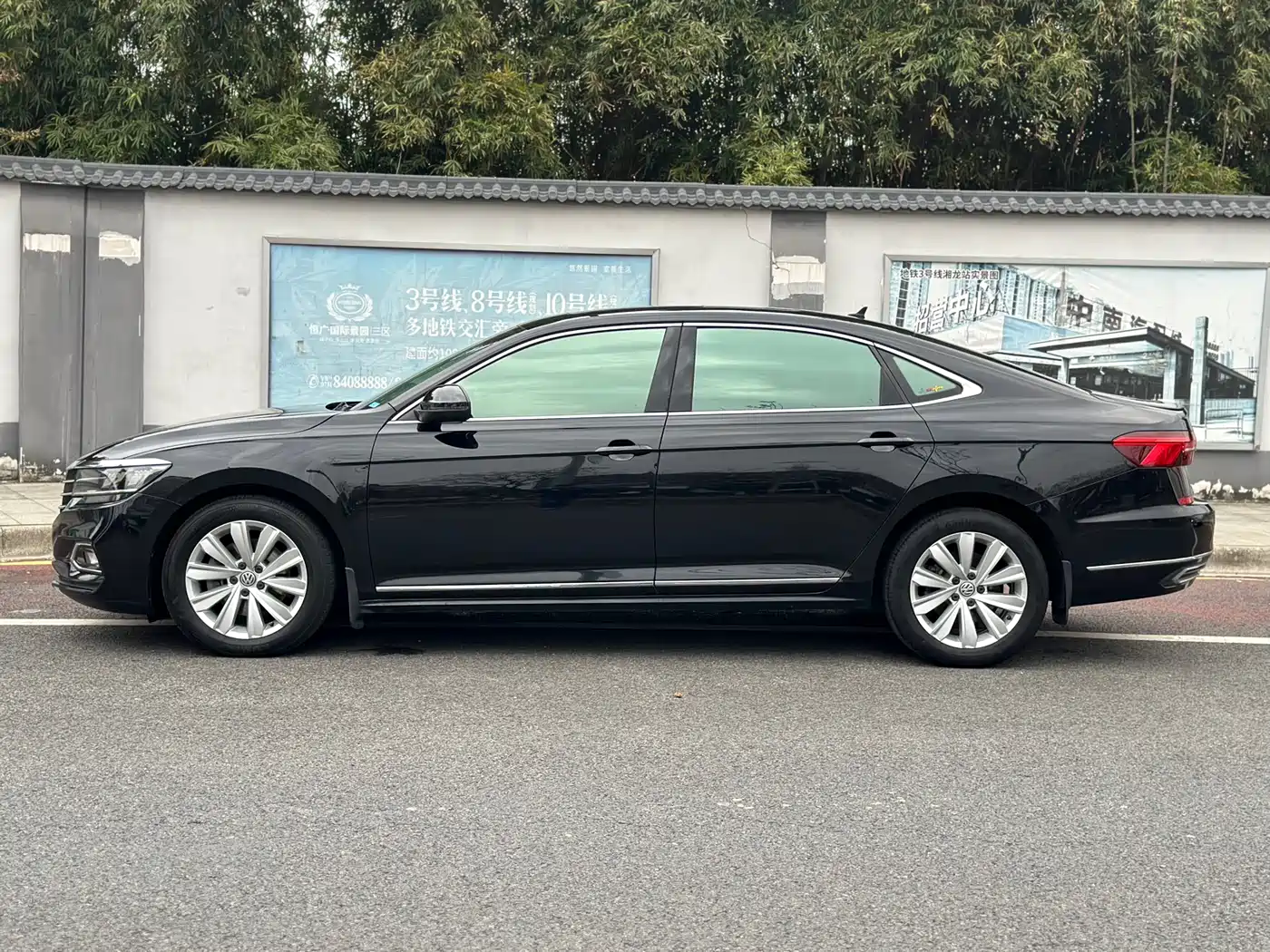 Volkswagen Passat 2019 330TSI Elite Version China VI фото 3