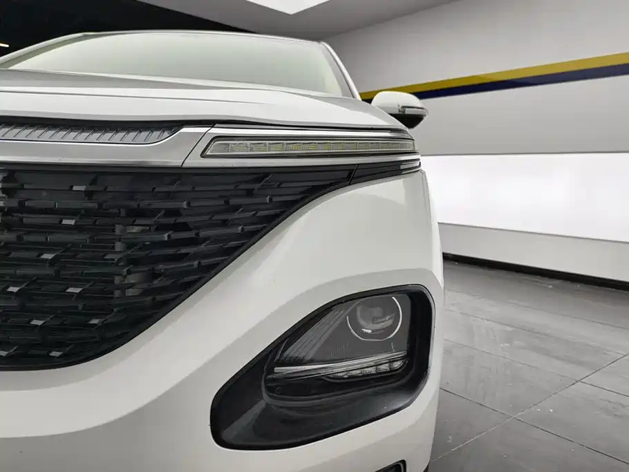 Baojun RM-5 2021 2019 1.5T CVT 24-hour Online Elite 6-seater