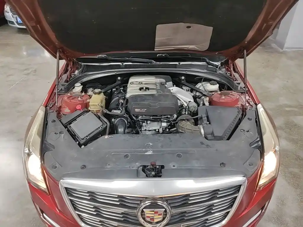 Cadillac ATS-L 2015 2014 25T Comfort