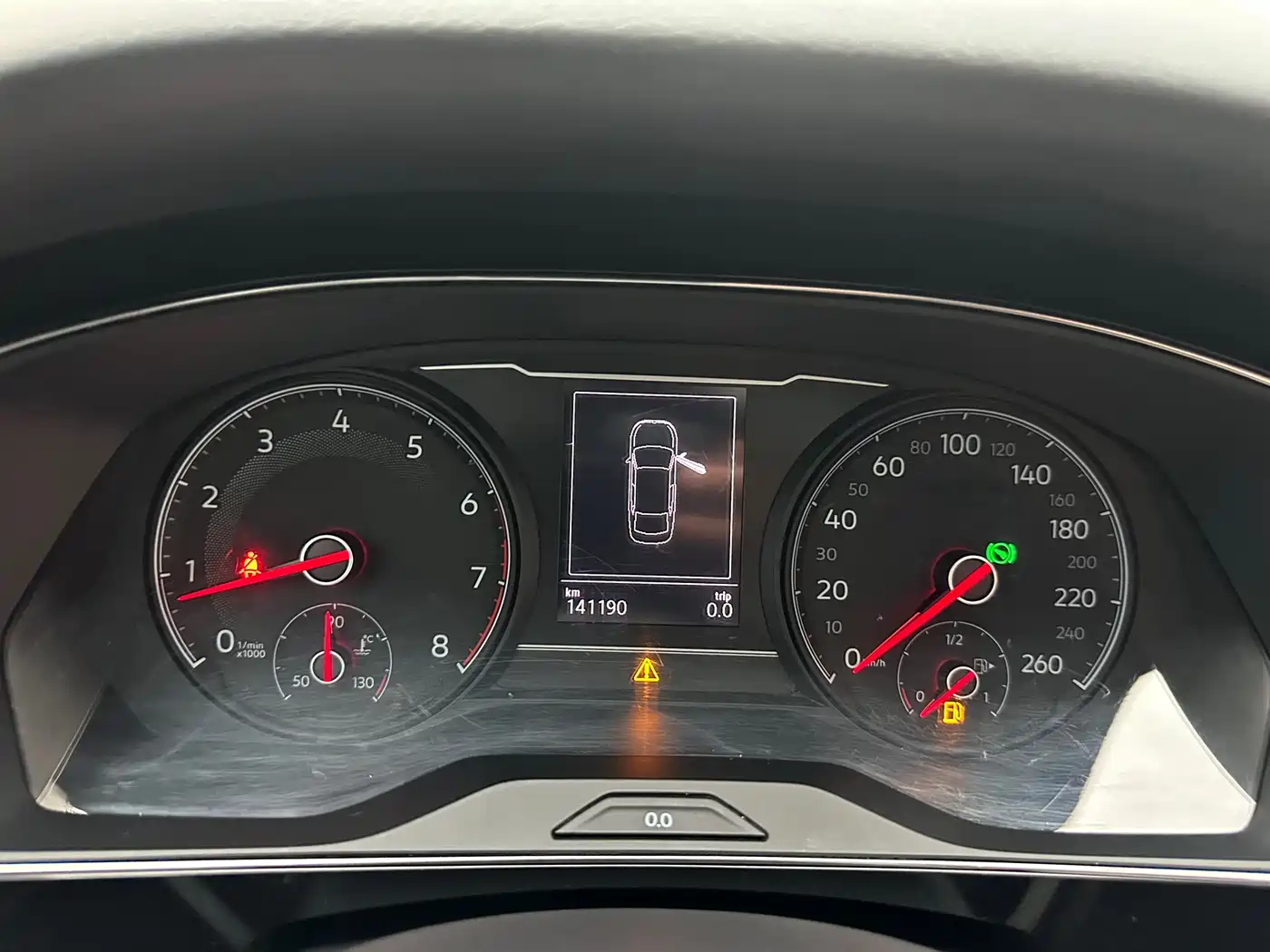 Volkswagen Passat 2019 330TSI Elite Version China VI фото 24