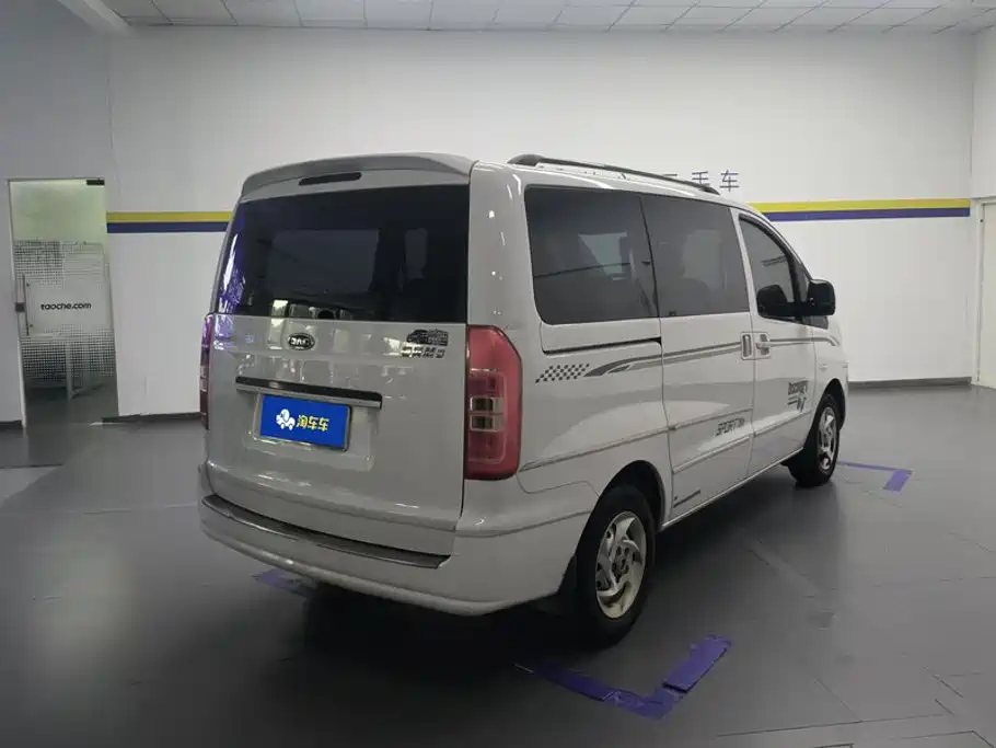 Фото 3 - JAC Refine M3