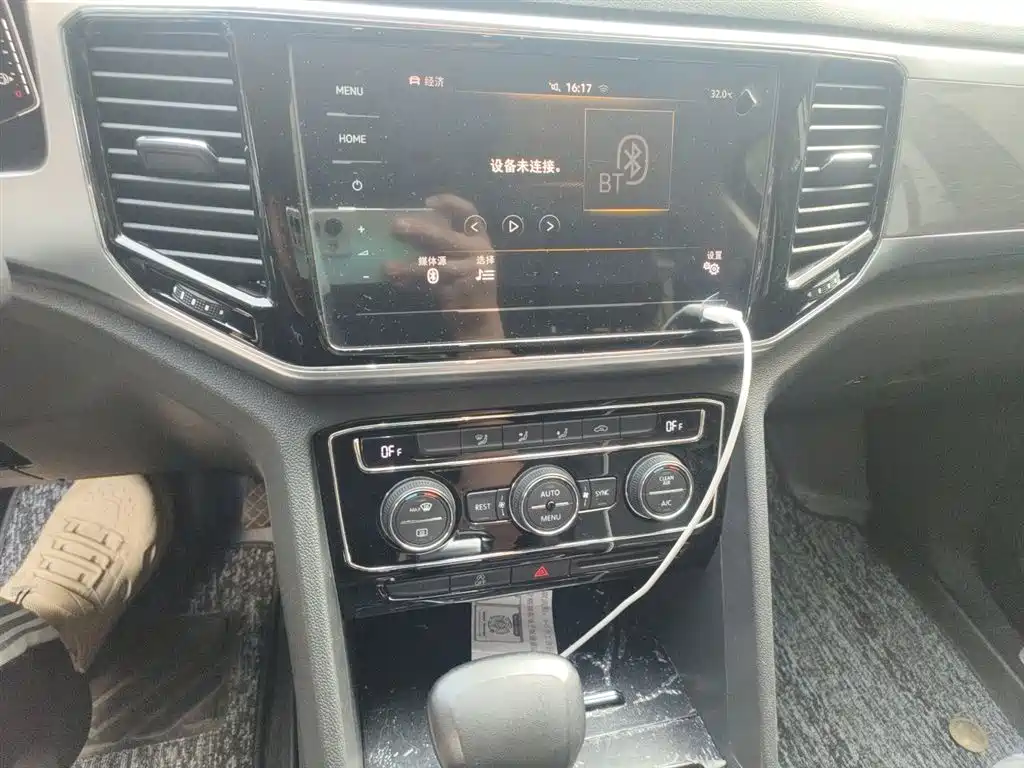 Volkswagen Teramont 2020 380TSI 4WD Comfort China VI фото 10