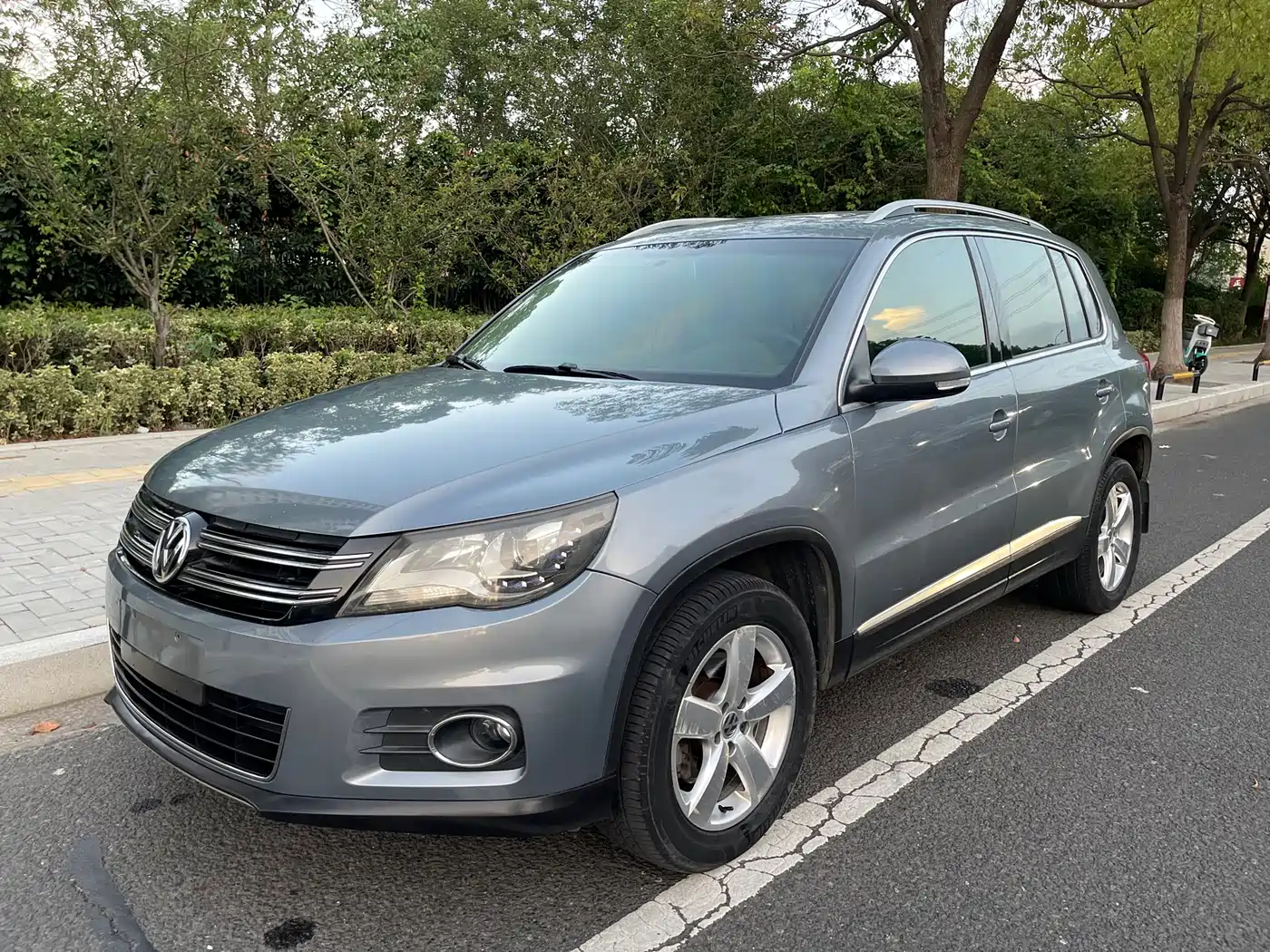 Volkswagen Tiguan 2010 2.0TSI Automatic 4WD Elite