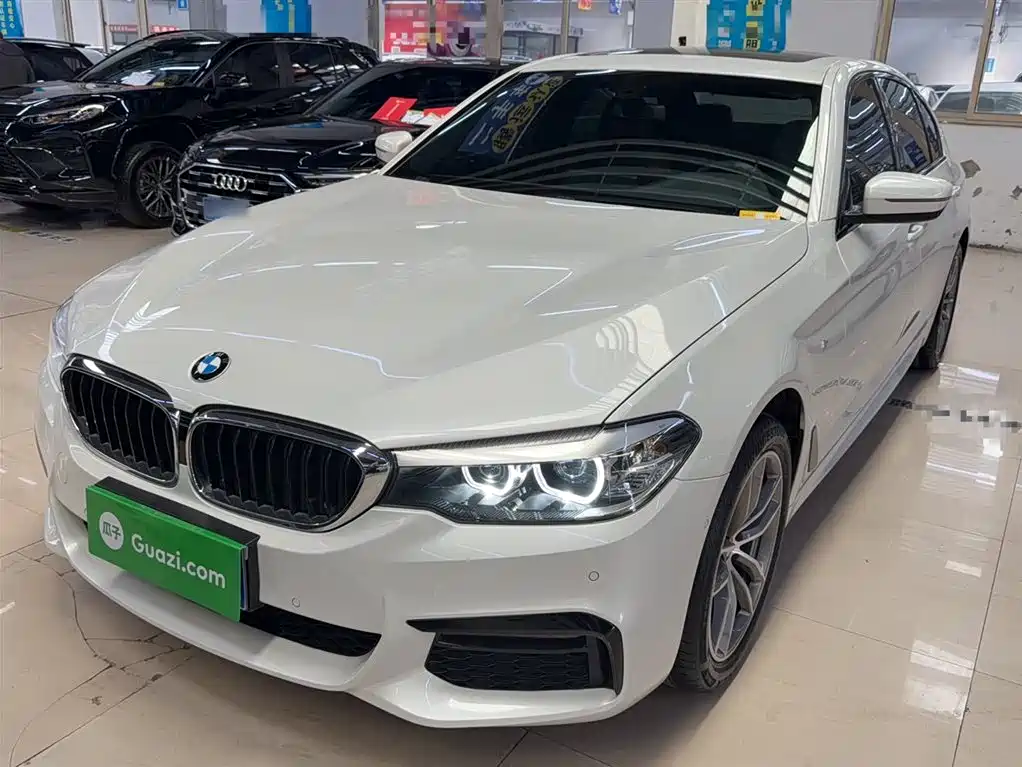 BMW 5 Series 2019 525Li M Sport Package фото 2