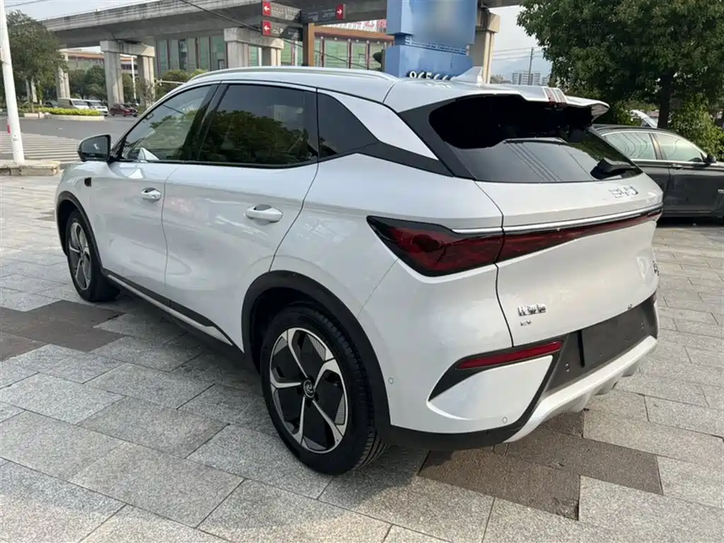 BYD Yuan PLUS 2025 Smart Drive 510KM Surpass Edition фото 21