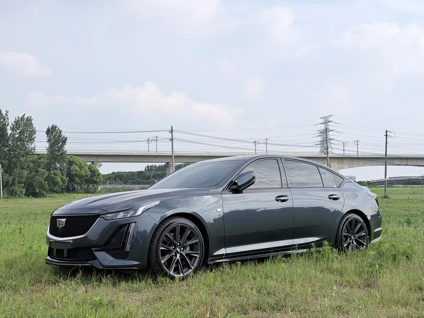 Cadillac CT5 2021 28T Platinum Edition