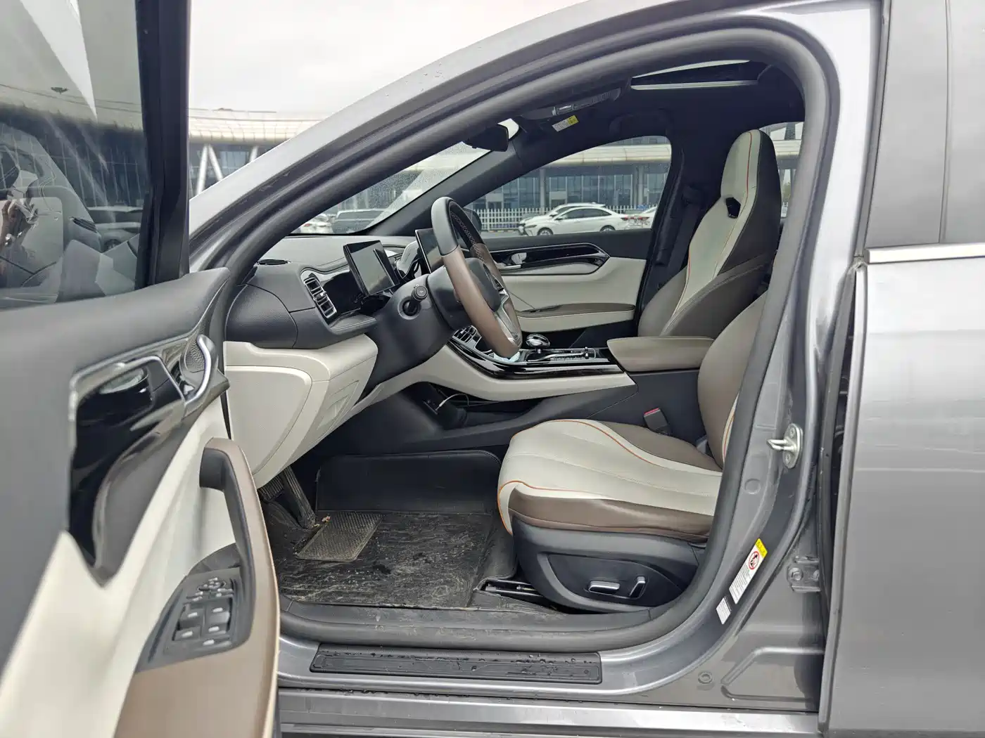 BYD Qin PLUS 2023 Champion Edition EV 420KM Advanced Type фото 9