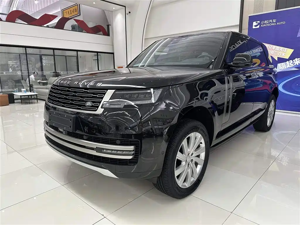 Land Rover Range Rover 2025 3.0 L6 400PS Flourishing Era Extended Wheelbase