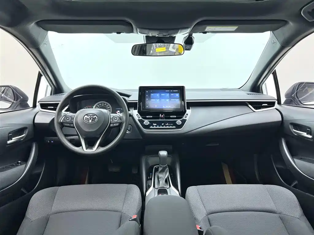 Toyota Levin 2022 185T CVT Luxury Edition фото 10