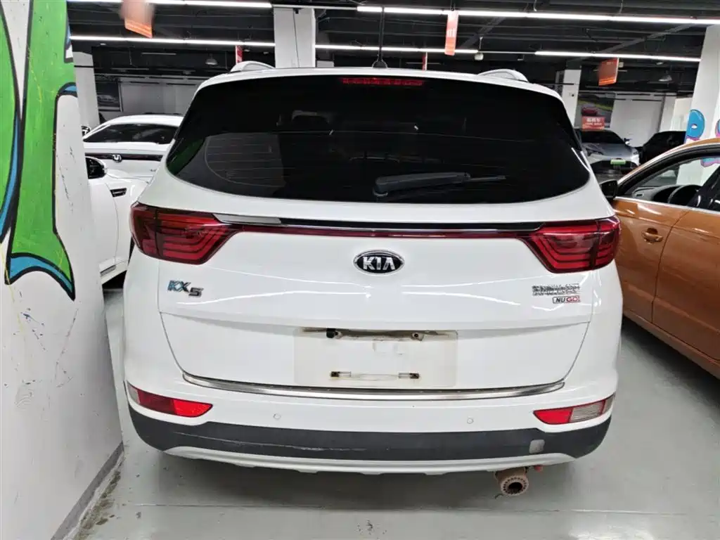 Kia KX5 2016 Model 2.0L Automatic 2WD GLS фото 6