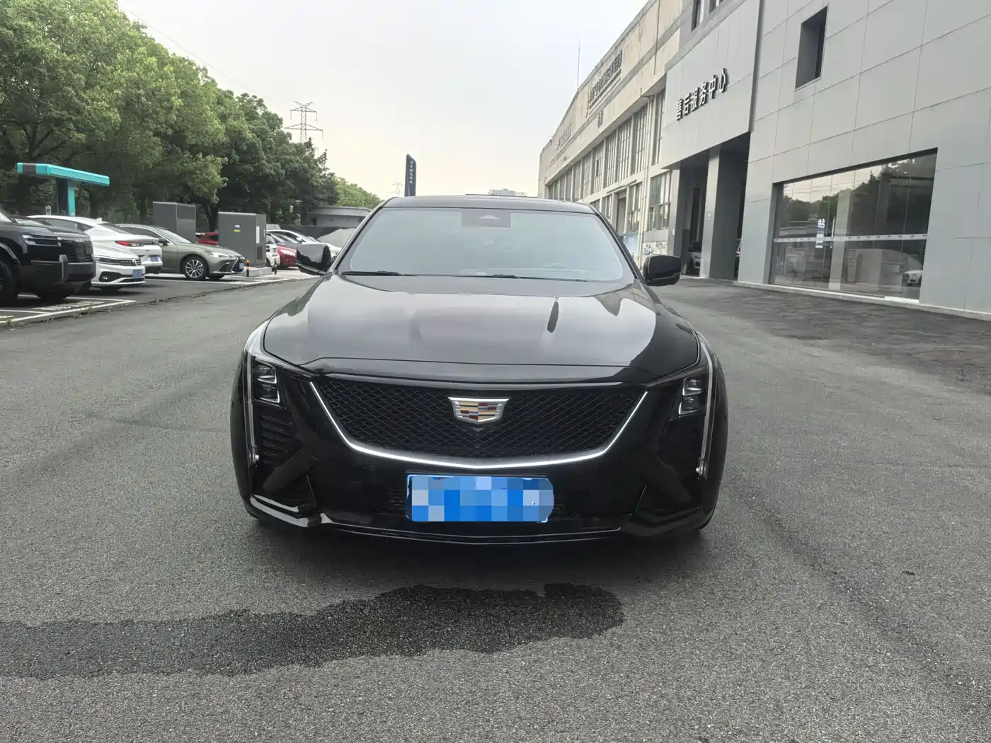 Cadillac CT5 2024 28T Platinum Edition