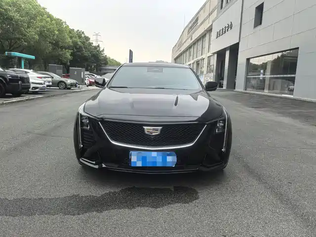 Cadillac CT5 2024 28T Platinum Edition