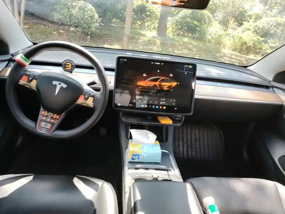 Фото 12 - Tesla Model 3