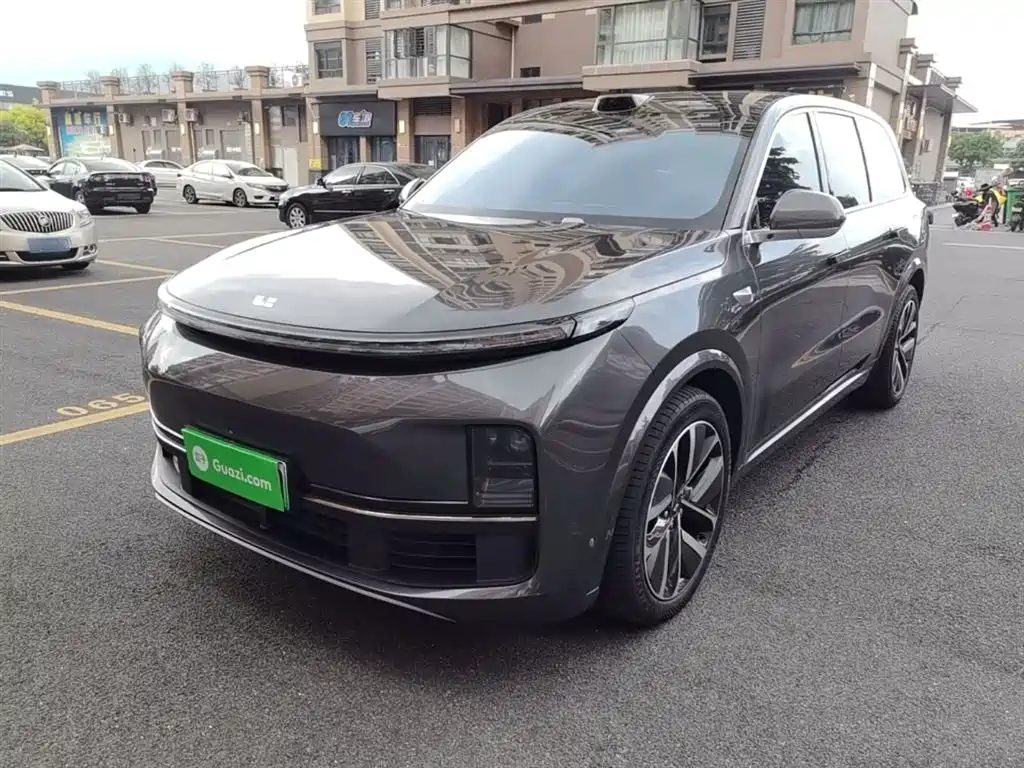 Li Auto Li Xiang L9 2022 Max