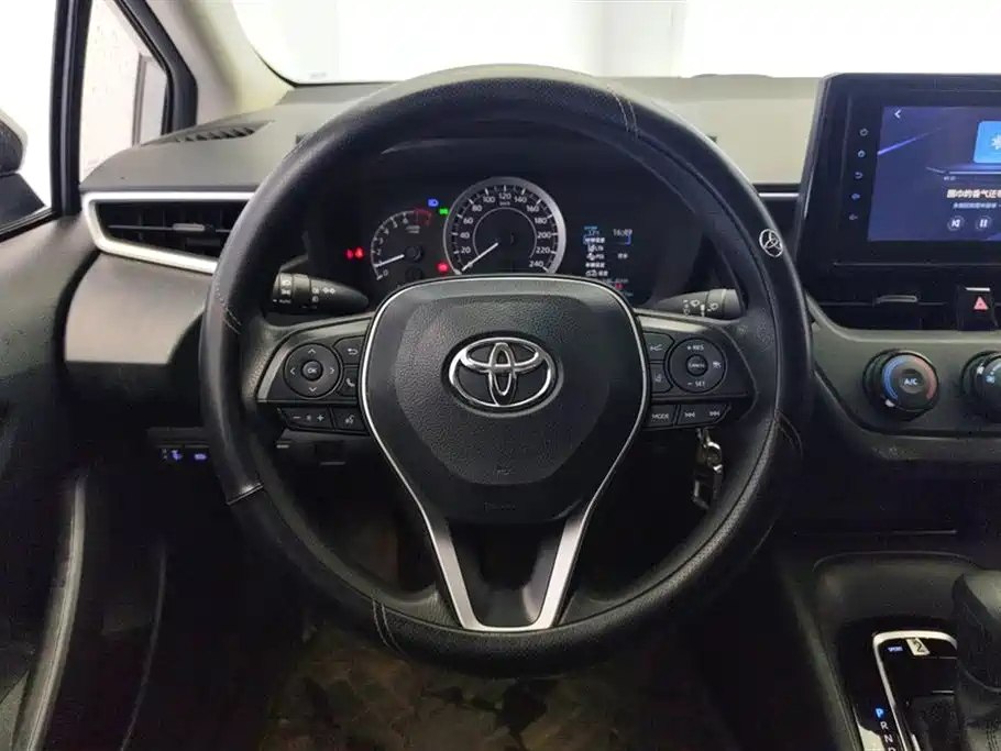 Toyota Corolla 2022 TNGA 1.5L CVT Pioneer Edition фото 15
