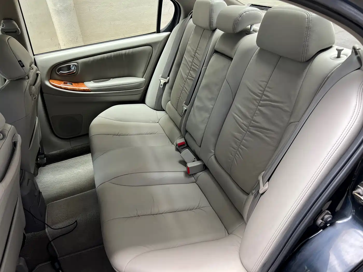 Nissan Cefiro 2003