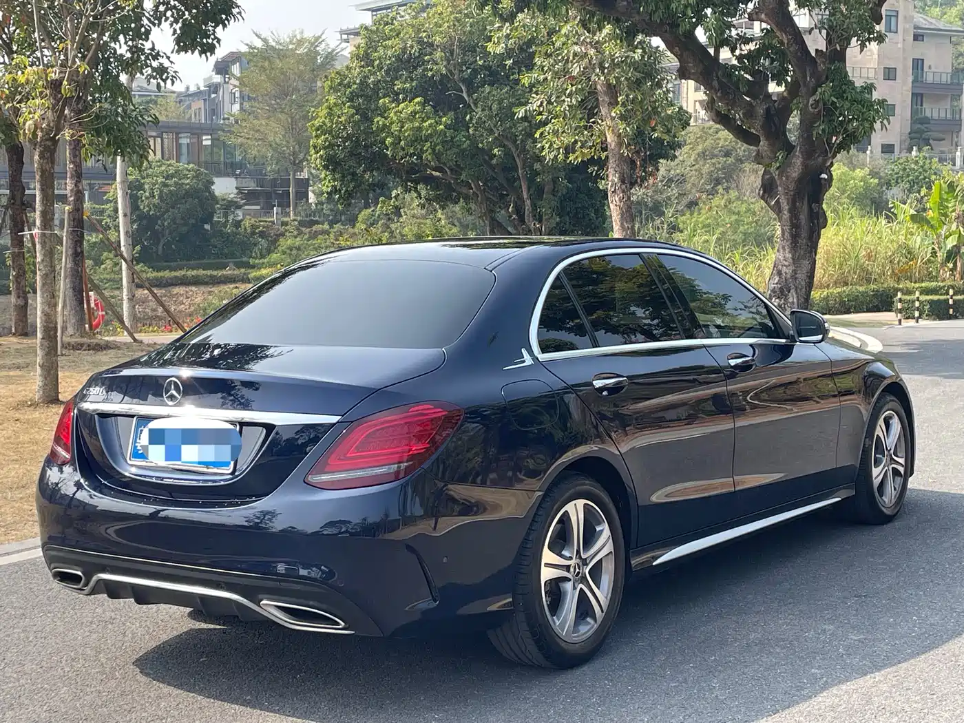 Mercedes-Benz C-Class 2019 Facelift C 260 L Sport фото 7