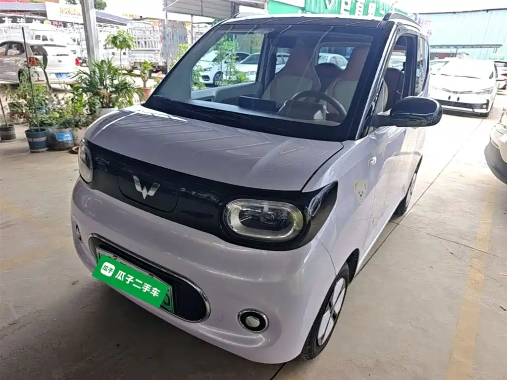Wuling Motors Hongguang MINIEV 2024 3rd Gen 215km Advanced