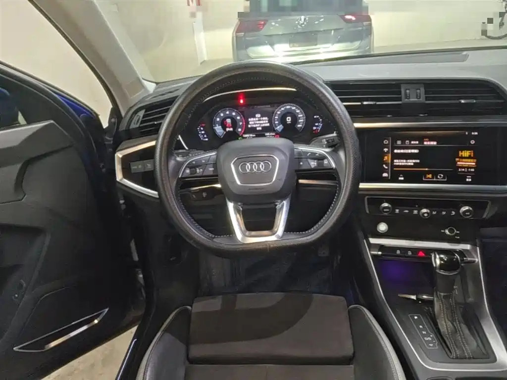 Audi Q3 2019 40 TFSI quattro Fashion Sport фото 11