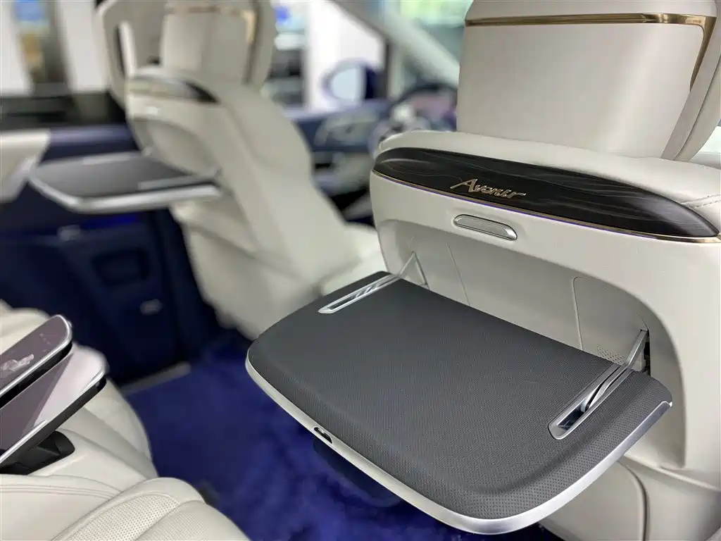 Buick Century 2023 2.0T 6-Seat World Edition фото 22
