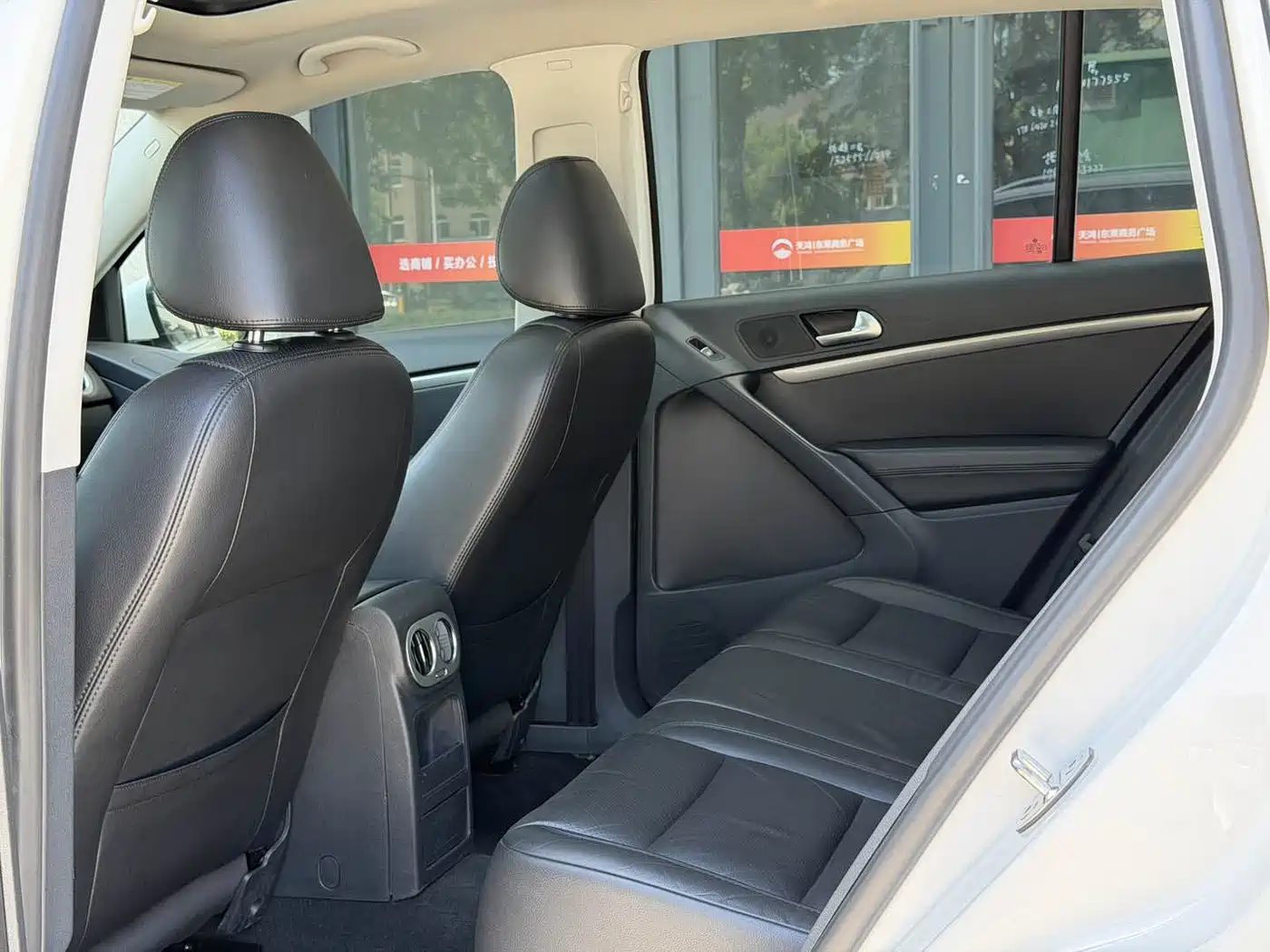 Volkswagen Tiguan 2016 Model 300TSI Automatic 2WD Luxury Edition фото 11