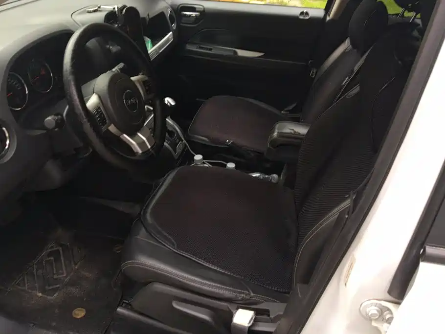 Jeep Compass (Import) 2014 2014 Facelift 2.4L 4WD Comfort Edition