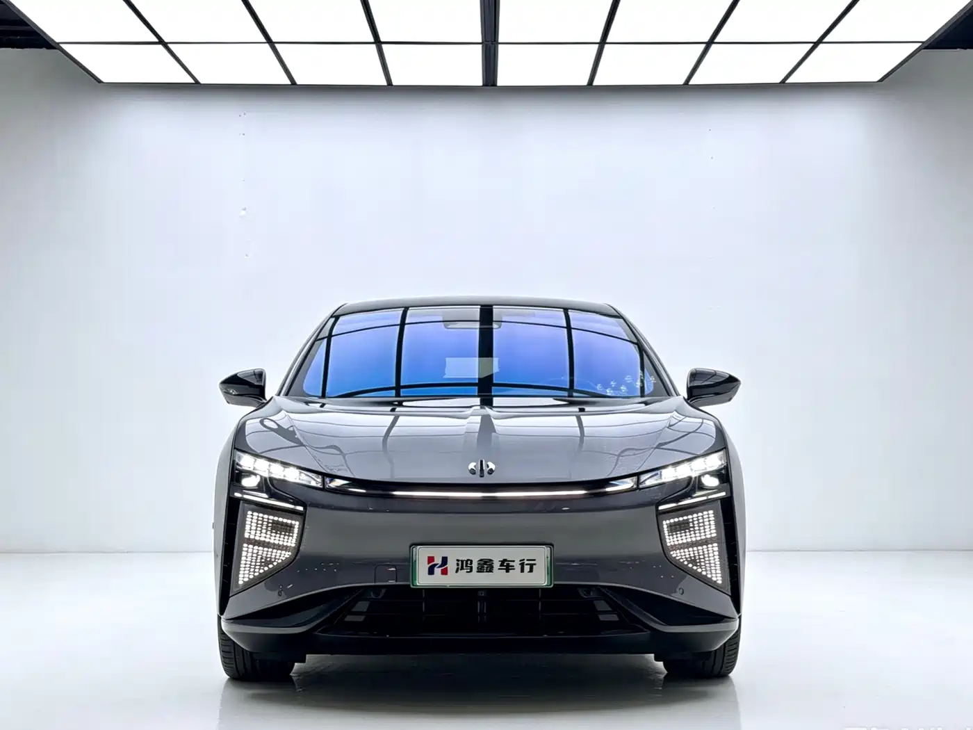 HiPhi X 2022 2021 Flagship Edition 6-Seater