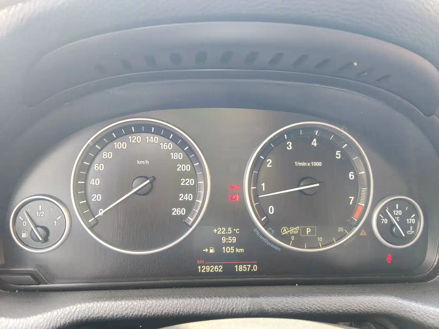 BMW X3 (Import) 2013 xDrive20i Luxury фото 11