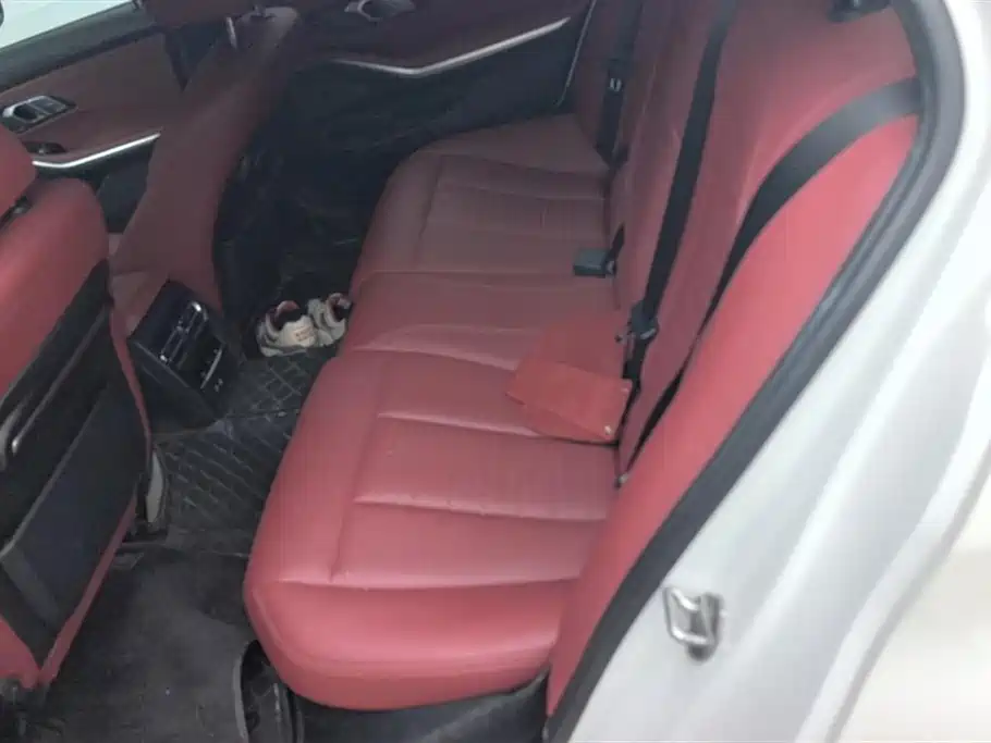 BMW 3 Series 2021 320Li M Sport Package фото 11