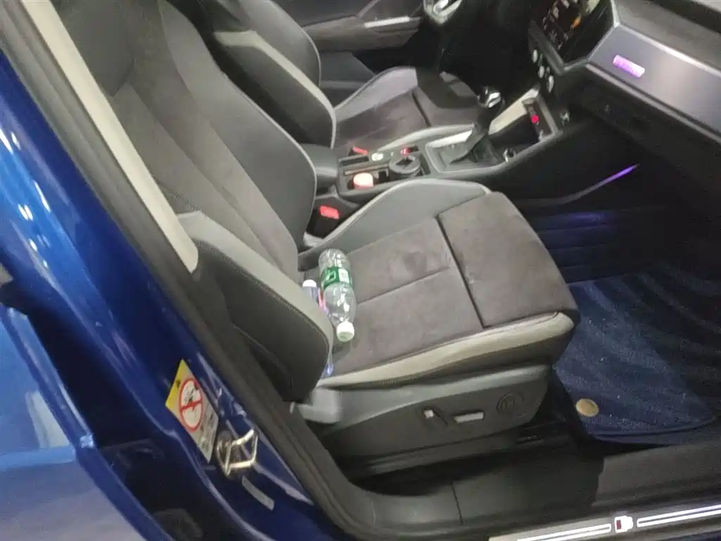 Audi Q3 2019 40 TFSI quattro Fashion Sport фото 25