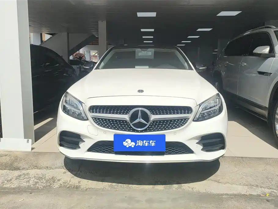 Mercedes-Benz C-Class 2020 C 260 L Sport фото 2