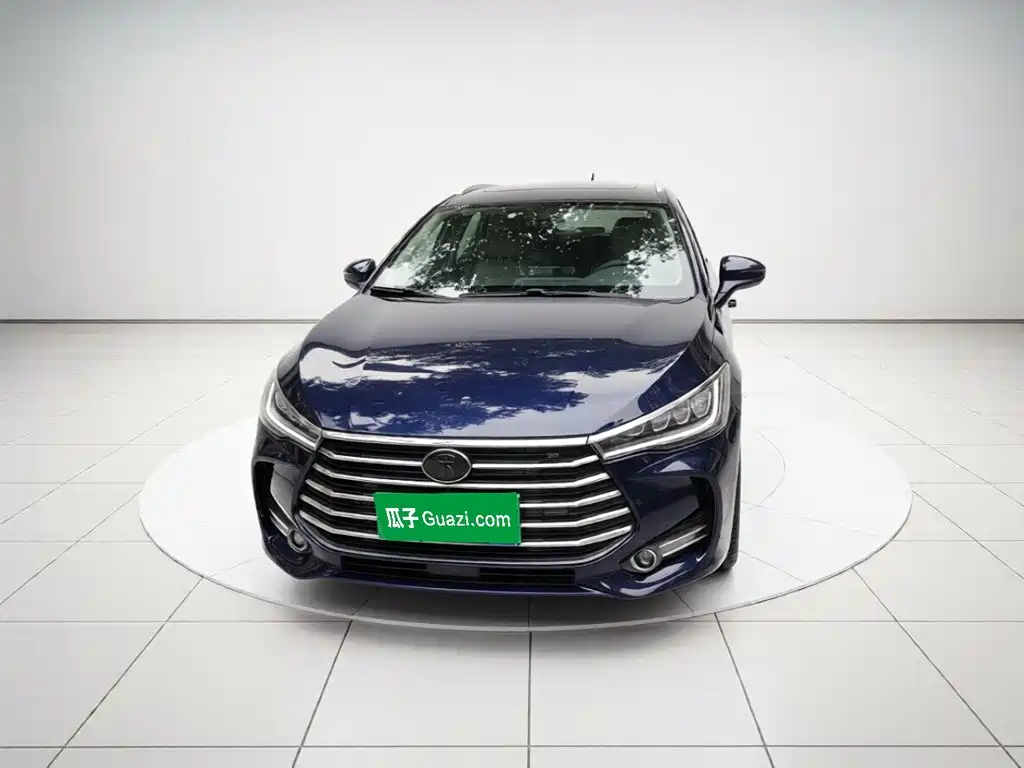 BYD Song MAX 2020 2019 1.5T Auto Smart Connected Sunroof 6-seater China VI