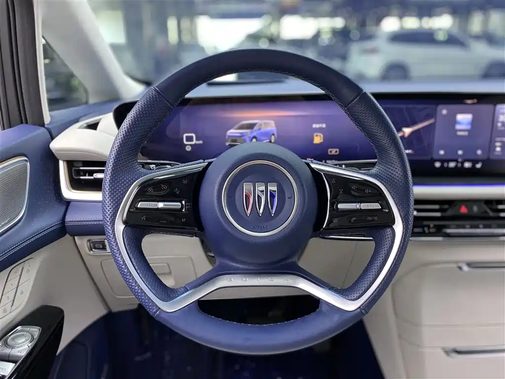 Buick Century 2023 2.0T 6-Seat World Edition фото 13