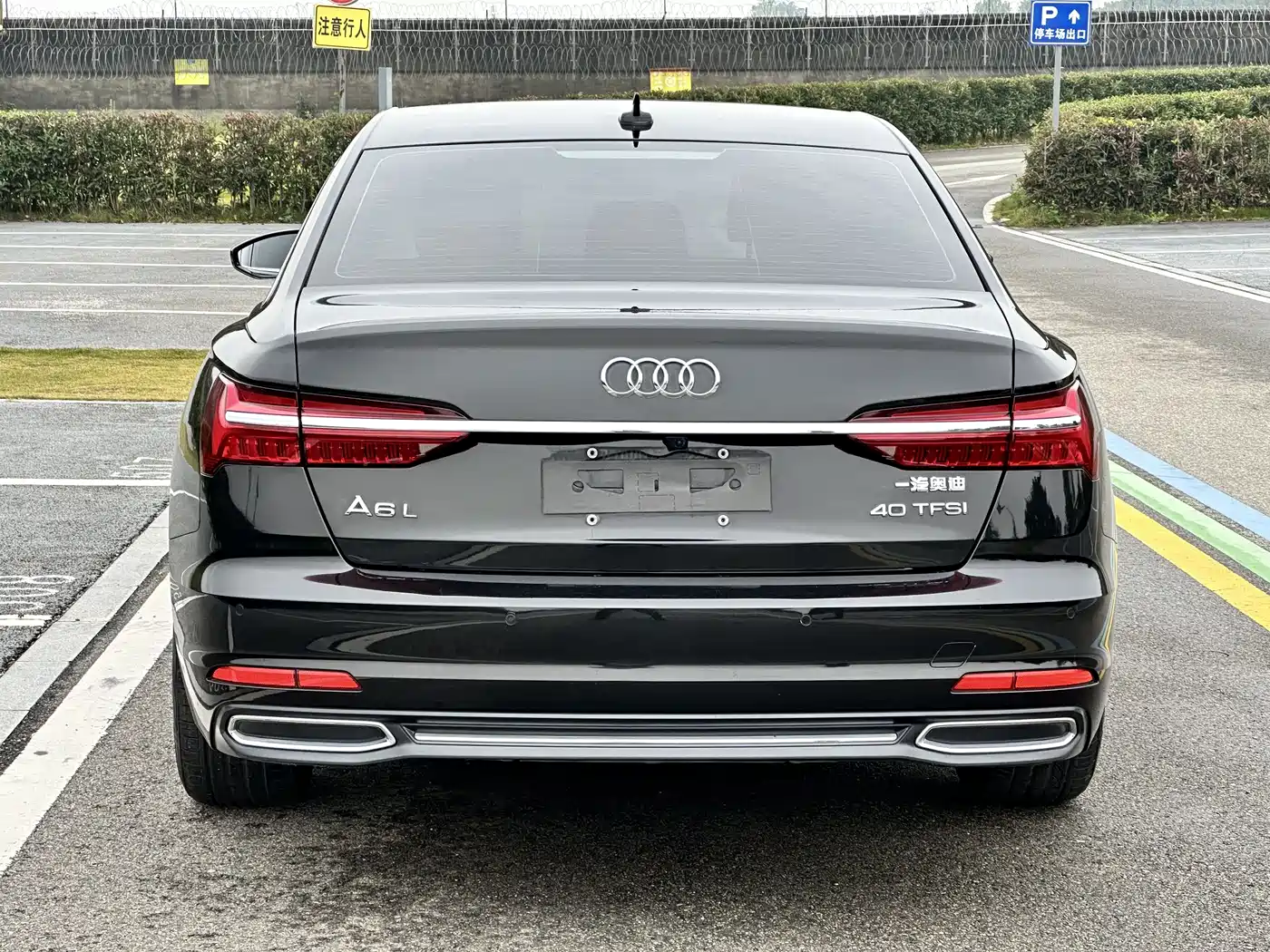 Audi A6L 2019 40 TFSI Luxury Elegance фото 12