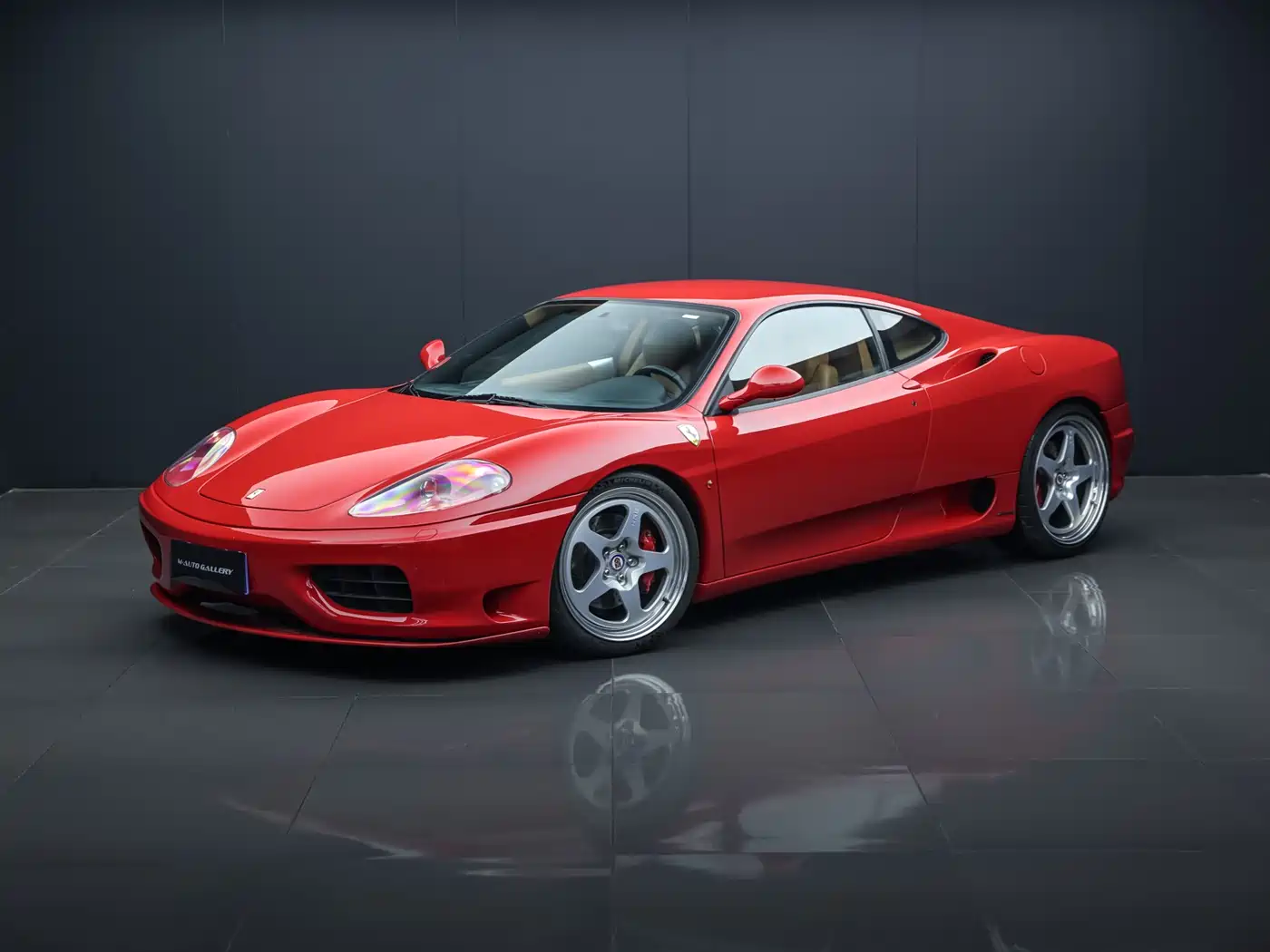 Ferrari 360 2007 2004 Modena 3.6