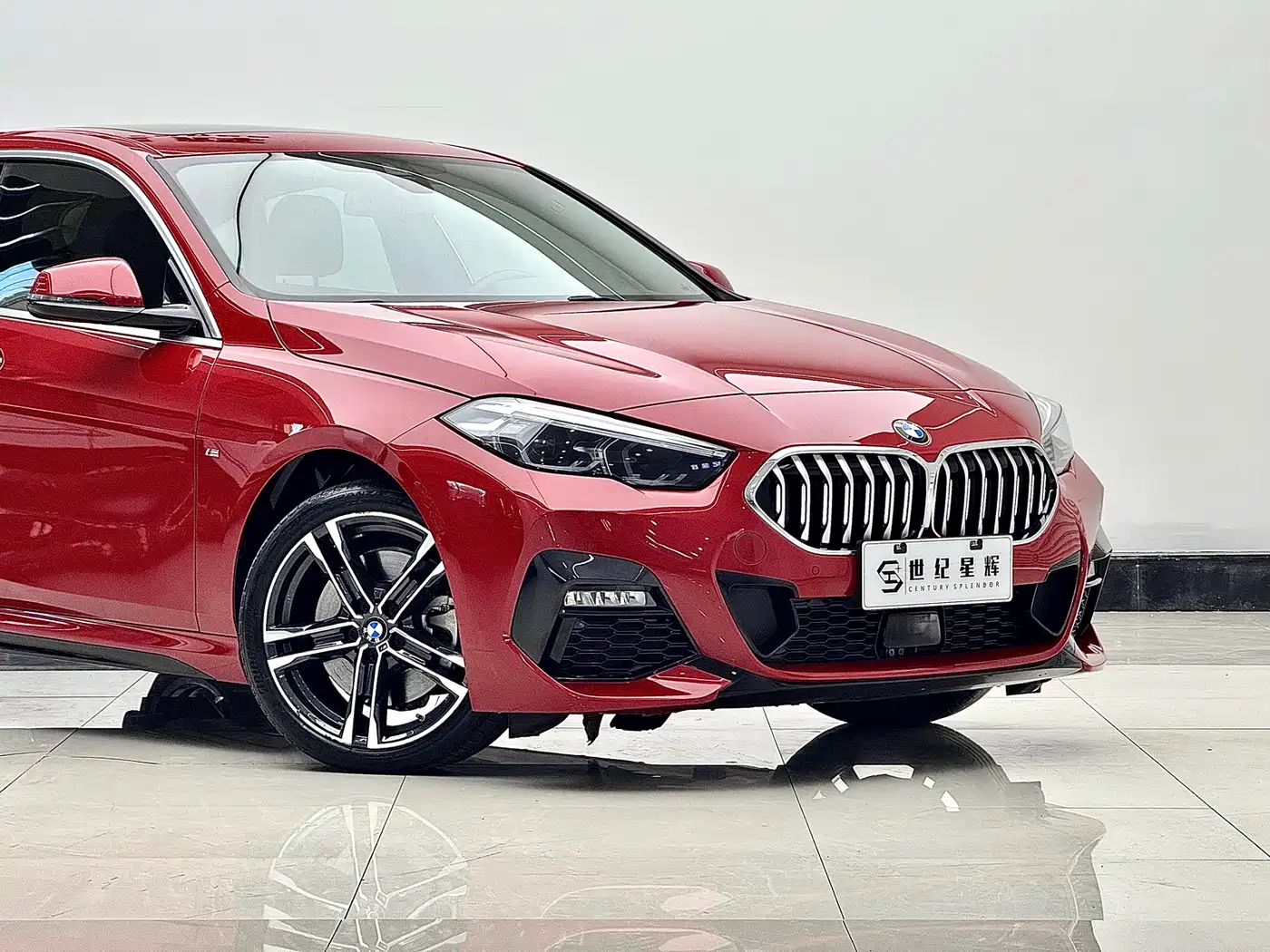 BMW 2 SERIES (IMPORTED)