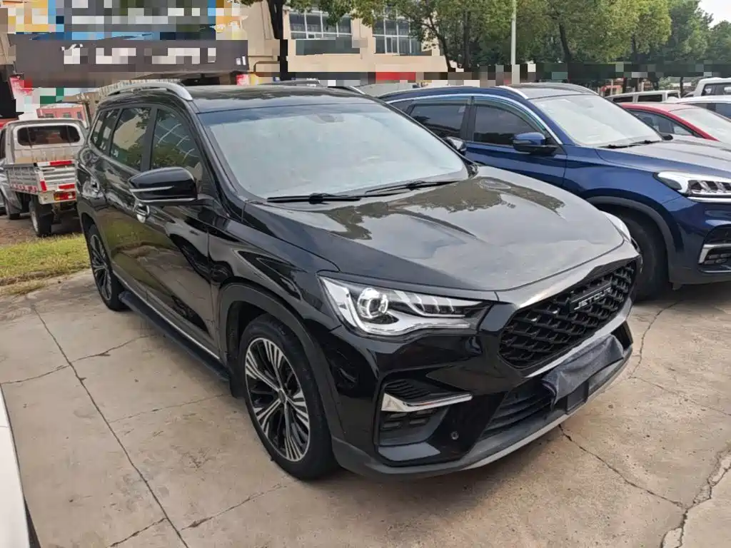 Jetour X90 2020 2020 1.6T DCT Shadow Premium Edition 5-seater