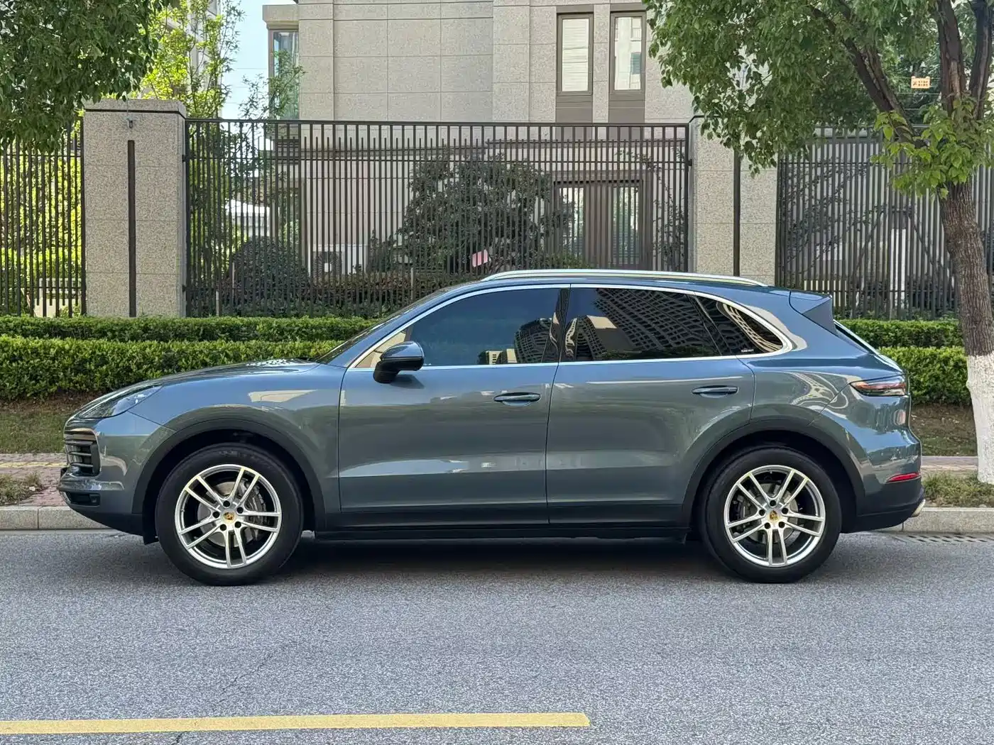 Porsche Cayenne 2018 Cayenne 3.0T фото 11