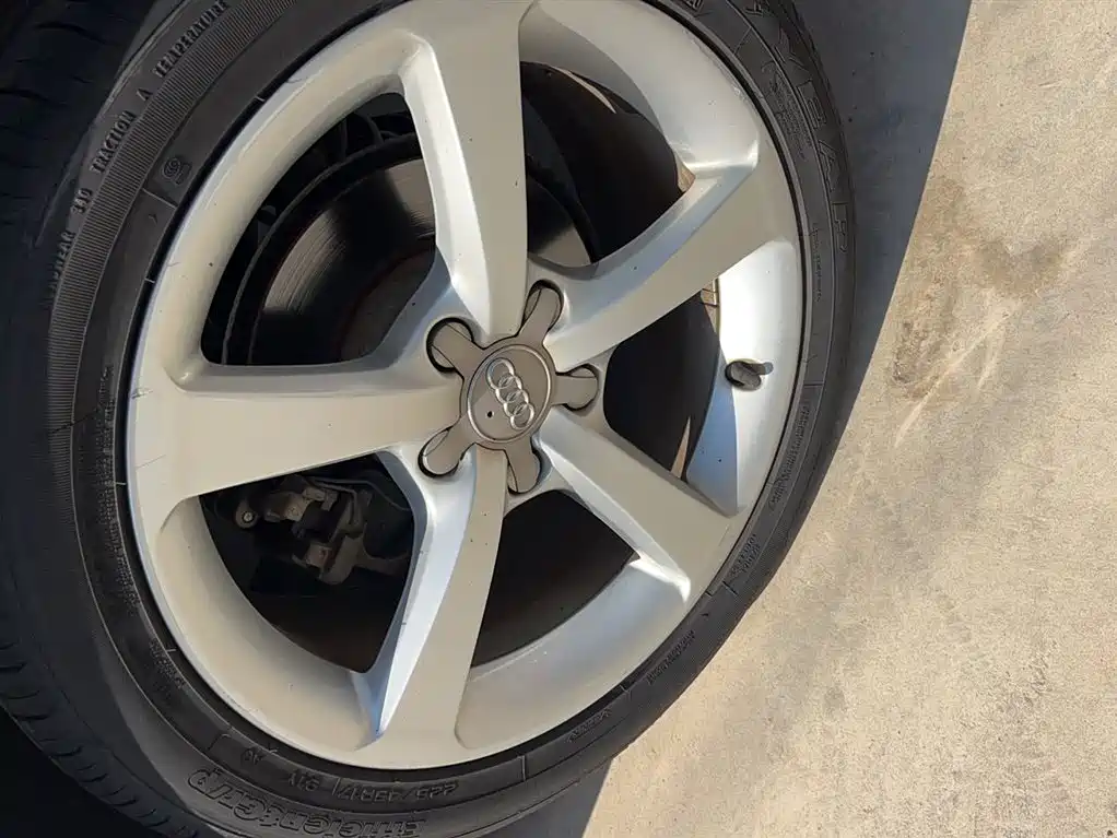 Audi A3 2014 Limousine 35 TFSI Auto Comfort фото 24