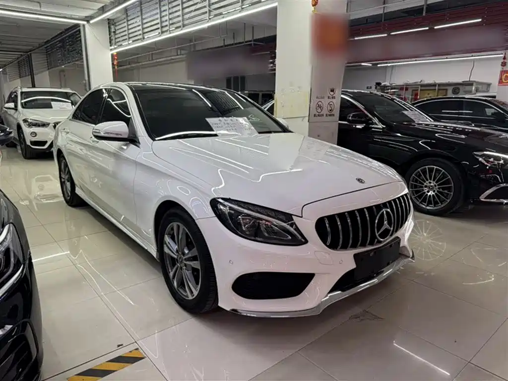Mercedes-Benz C-Class 2018 C 200 L Sport Edition фото 5