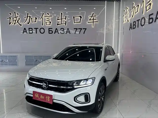 Volkswagen T-Roc 280TSI DSG, моноприводный, Time