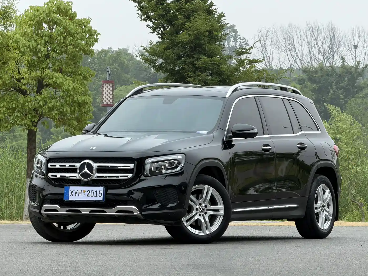 Mercedes-Benz GLB 2020 Facelift GLB 200 Dynamic