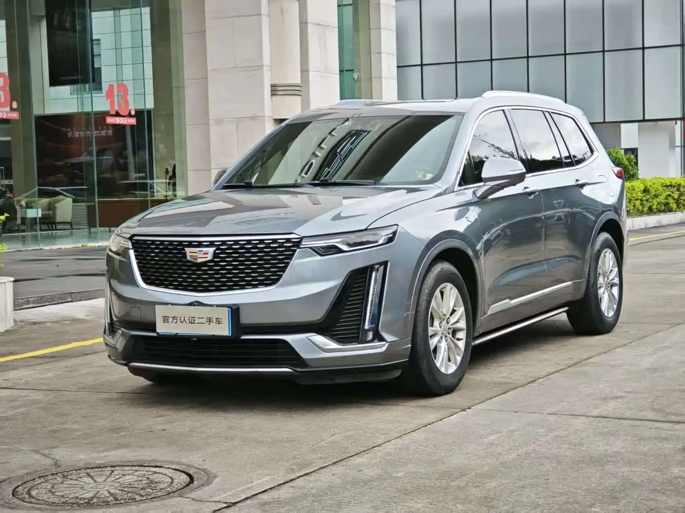 Cadillac XT6 2020 2021 28T 7-Seater Style