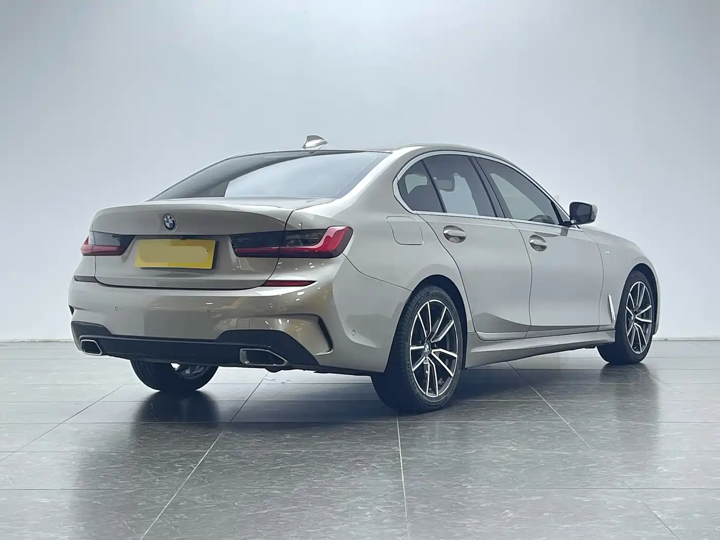 BMW 3 Series 2020 Facelift 325i M Sport Package фото 3