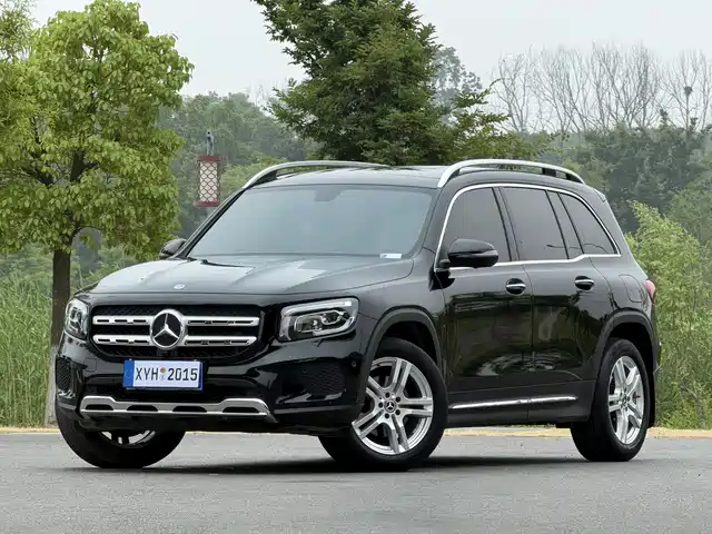 Mercedes-Benz GLB 2020 Facelift GLB 200 Dynamic